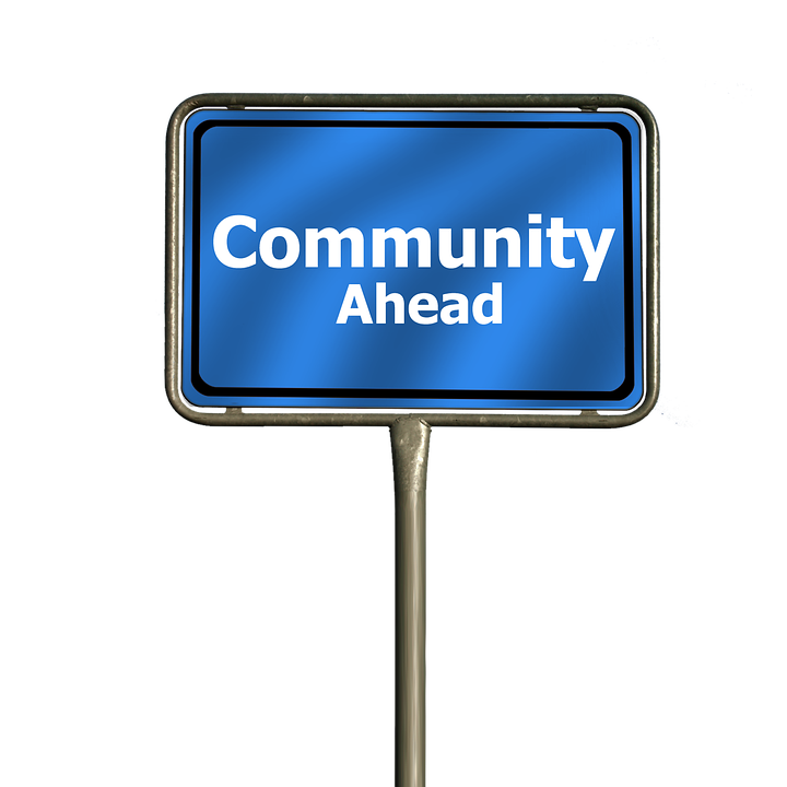 community-ahead