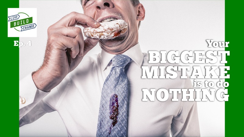 Your Biggest Mistake In Business (even if you haven’t started yet) [Ep 4]
